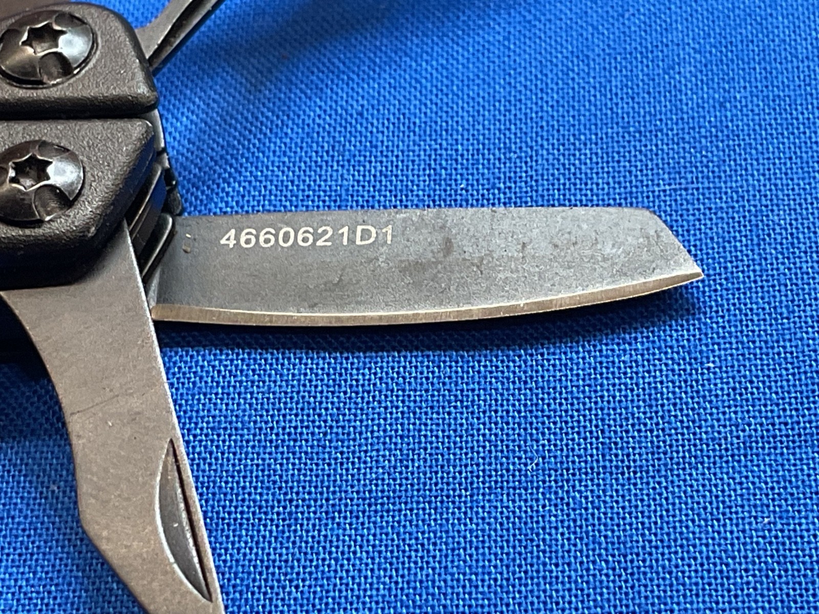 Gerber Dime Multi Tool Knife Pliers Lot of 2 Tools