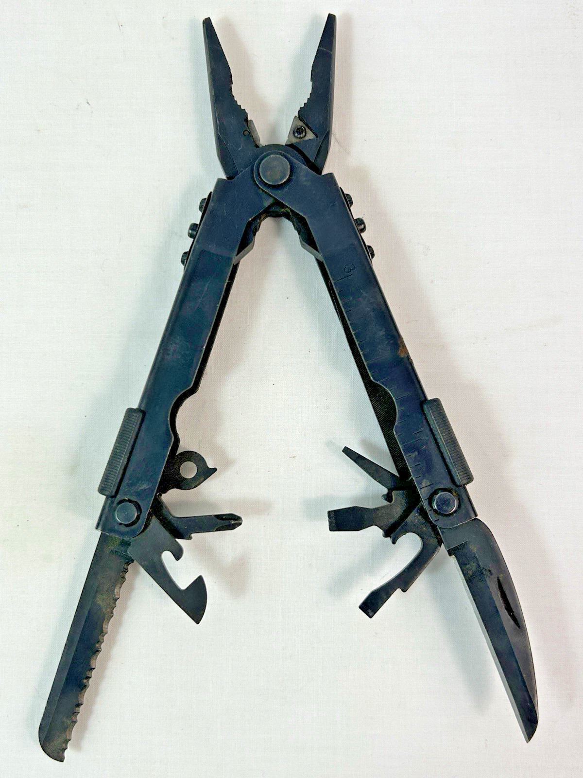 Gerber 75501 MP600 Needlenose Multi-Tool (Tool Only) Black Finish – Read Below !
