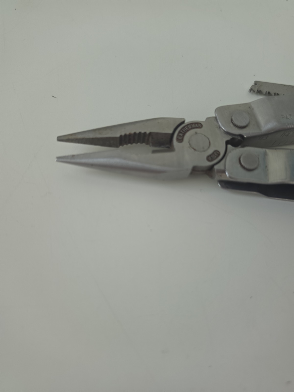Lot Of 3 LEATHERMAN Multi Tools With 2 Leather Sheaths