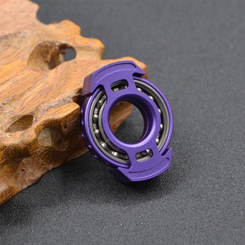 EDC Metal Gyro Adult Spinning Tops Gyro Decompression Toys Reactor Hand Spinner