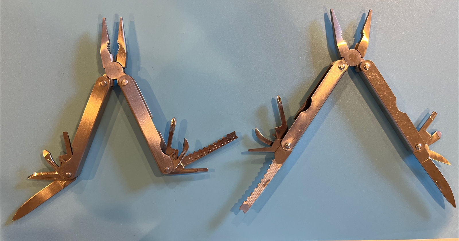 Plier Multi tool, Set Of 2, New