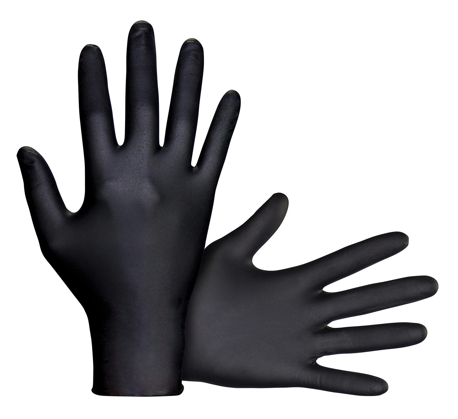 Dermatuff Powder Free Nitrile Disposable Gloves | 6 Mil Xl 100 Ct | Latex Free C