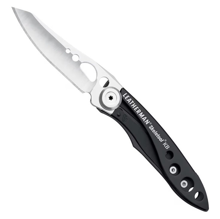 Leatherman Skeletool KB Pocket Knife Tools Brand New In Package