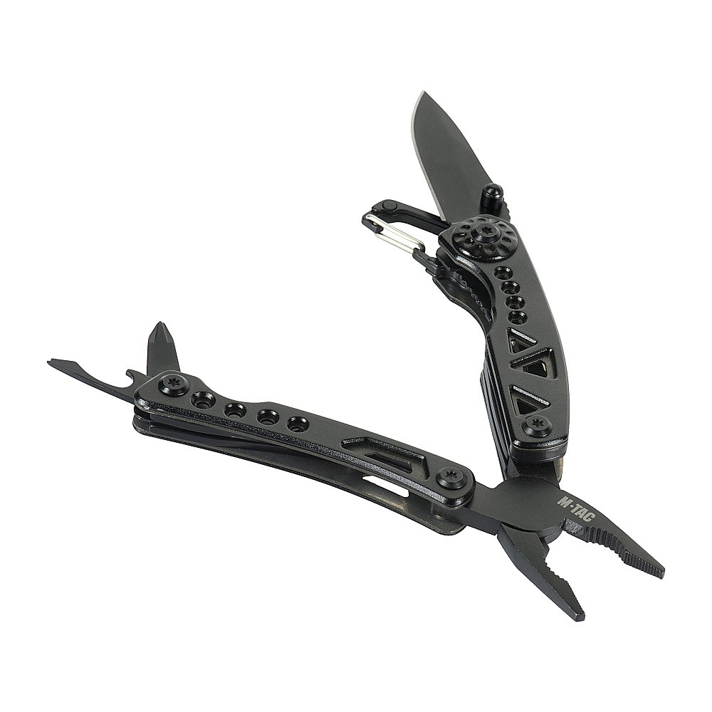 M-Tac Multitool Compact Type 6 Pliers Knife Screwdriver Stainless Outdoor