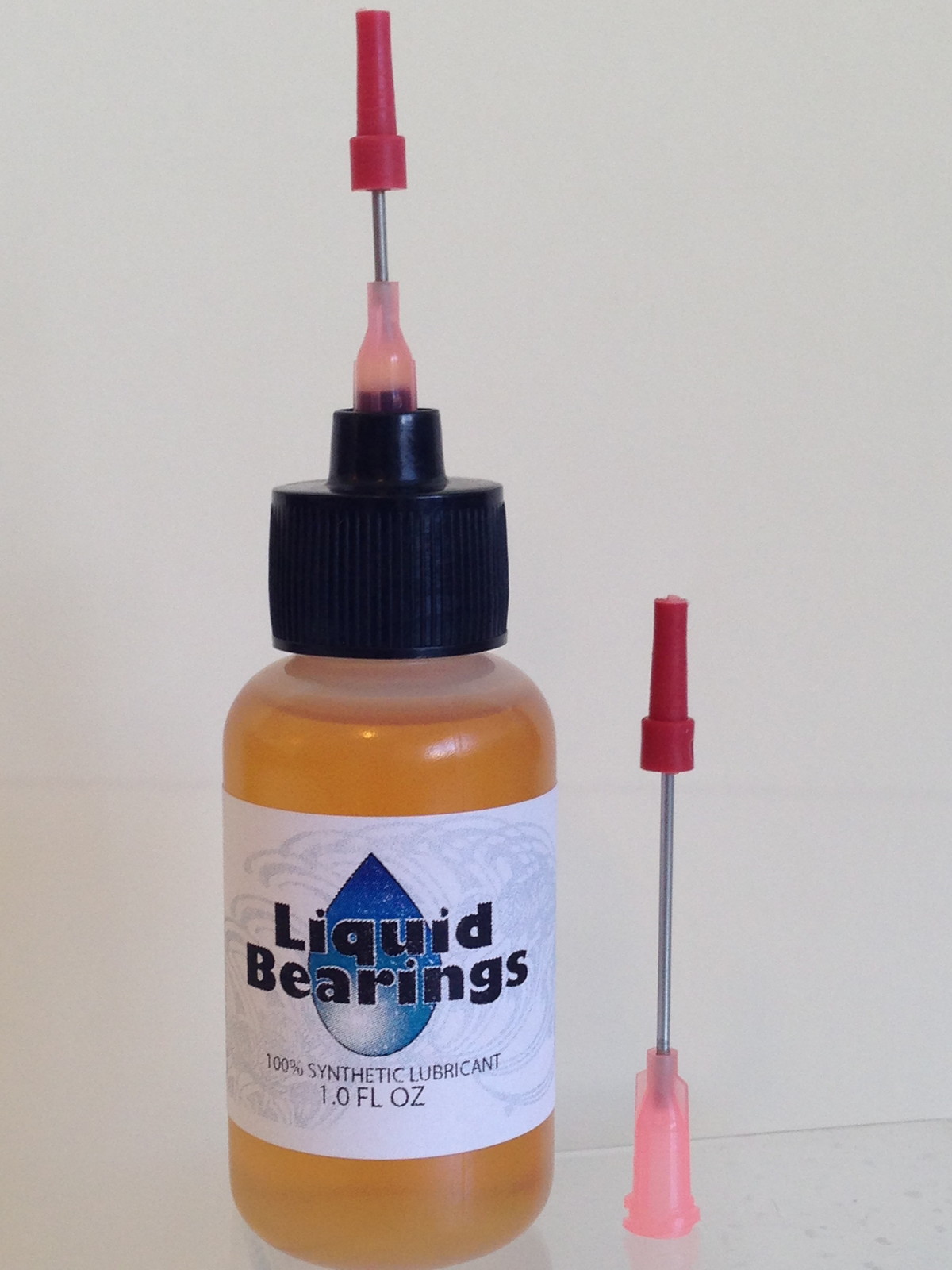 Liquid Bearings, BEST 100%-synthetic oil for Army multi-tools and knives, READ!!