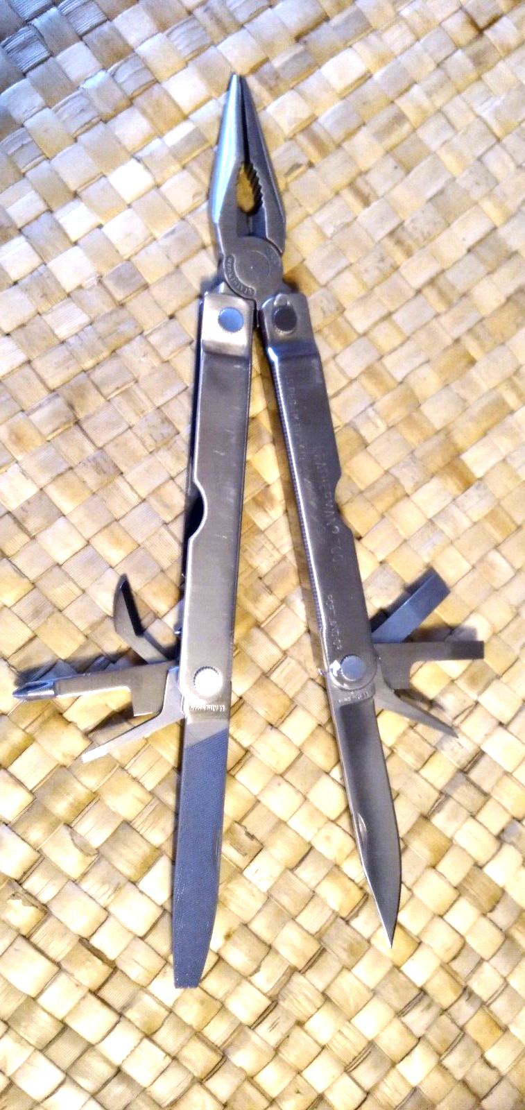 Vintage Leatherman PST Multi Tool