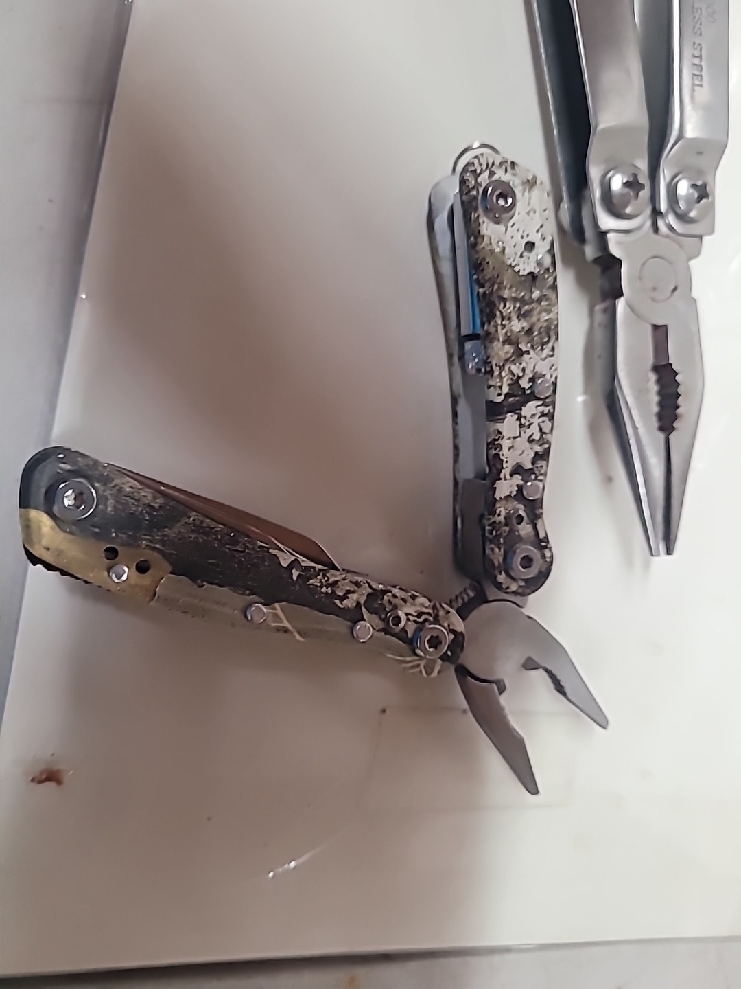 Lot Of 2 Multitools