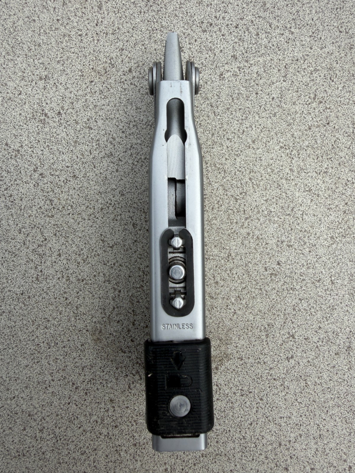 Gerber MP600 Multi Tool – 14 tools, One-hand-open jaws, US Made, Used, No Sheath