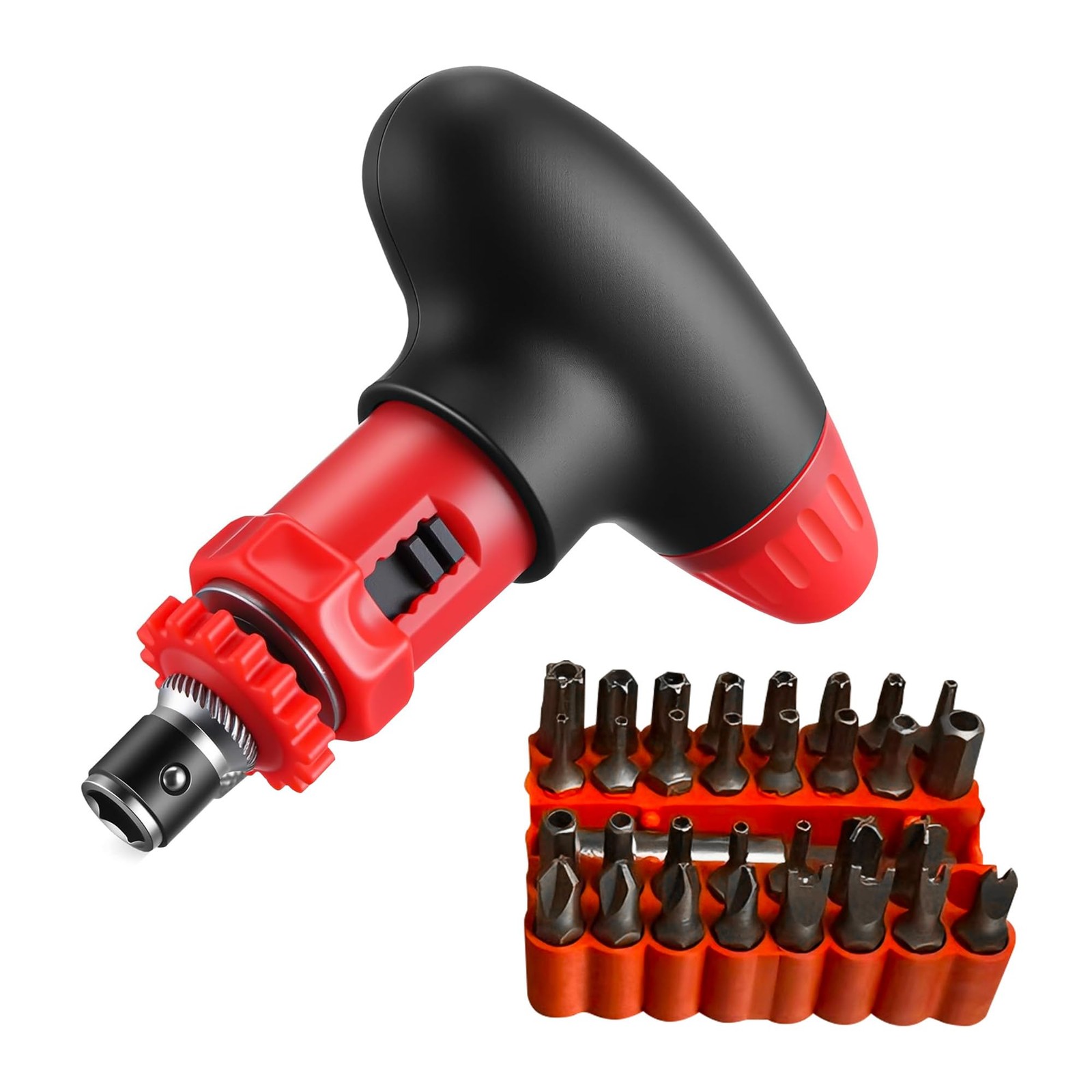 34 in 1 Ratchet Snowboard Screwdriver Multitool for Adjusting Bindings, Profe…