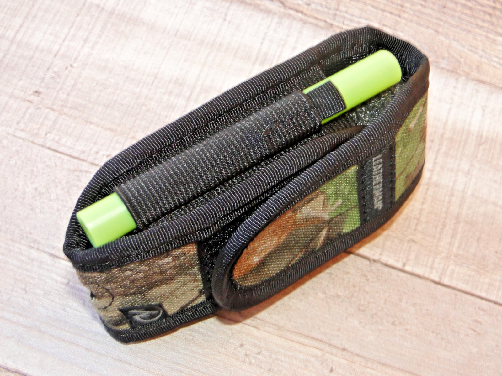 Leatherman® REALTREE® Camo Nylon Sheath 4.5” See Below for Larger Tool Fit List