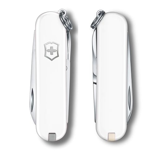 Victorinox Classic SD Swiss Army Knife Compact 7 Functions Swiss Made Pocket