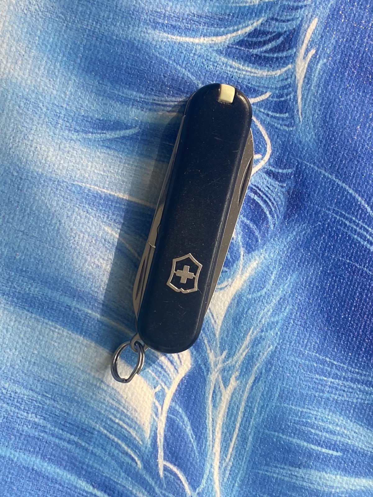 Swiss Army Knife 1-1/4” Blade VICTORINOX Switzerland Stainless 58mm 100%