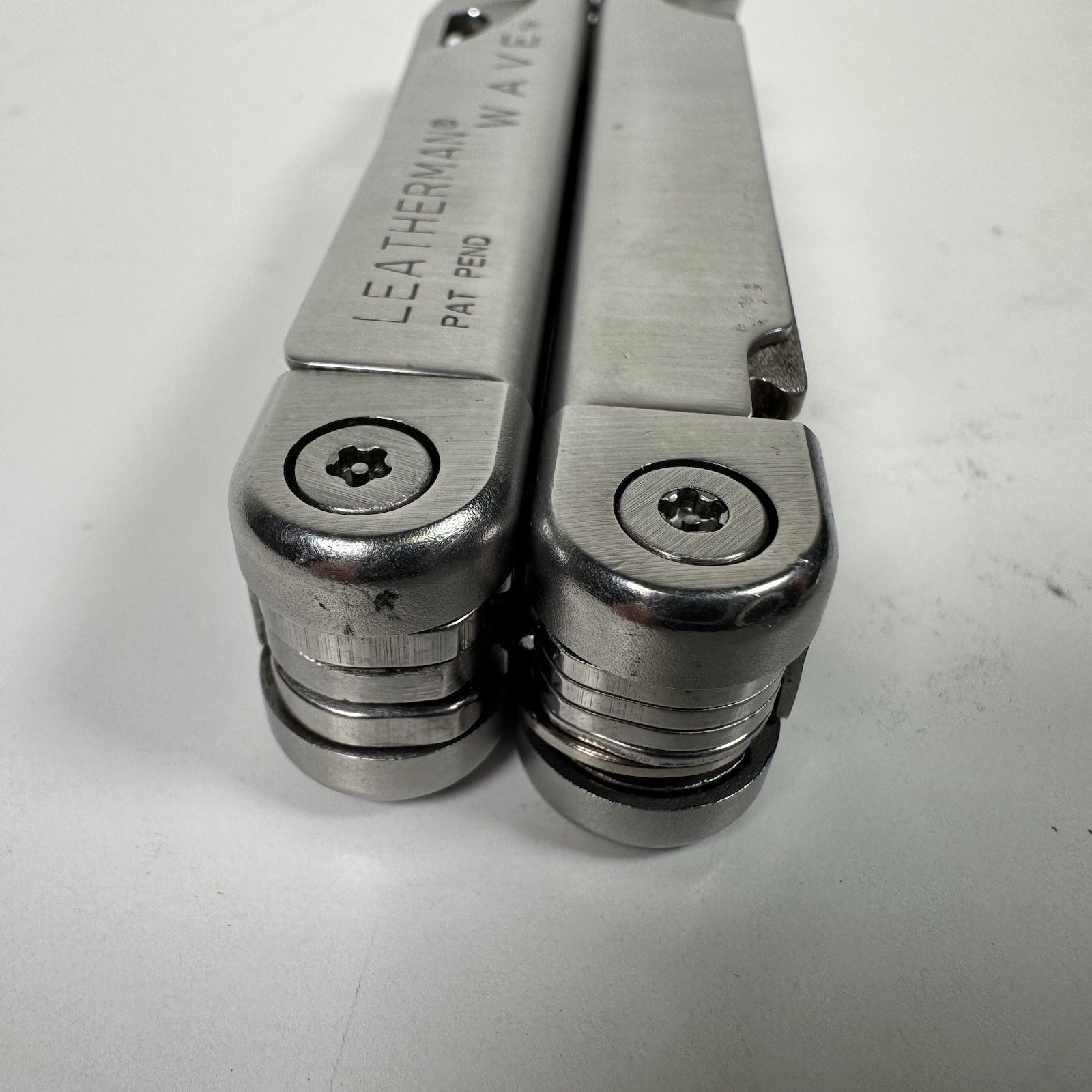 Leatherman Wave Original Vtg Retired Dated 0903 Sept 2003 Nice