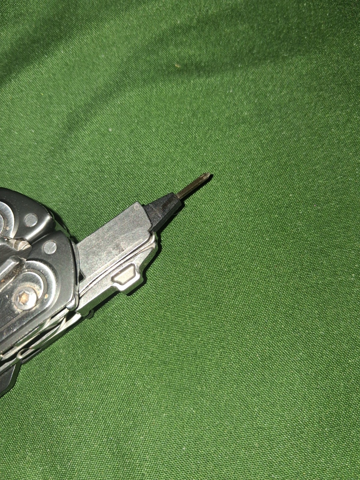 711L Ratchet Driver For Leatherman With micro Screwdriver
