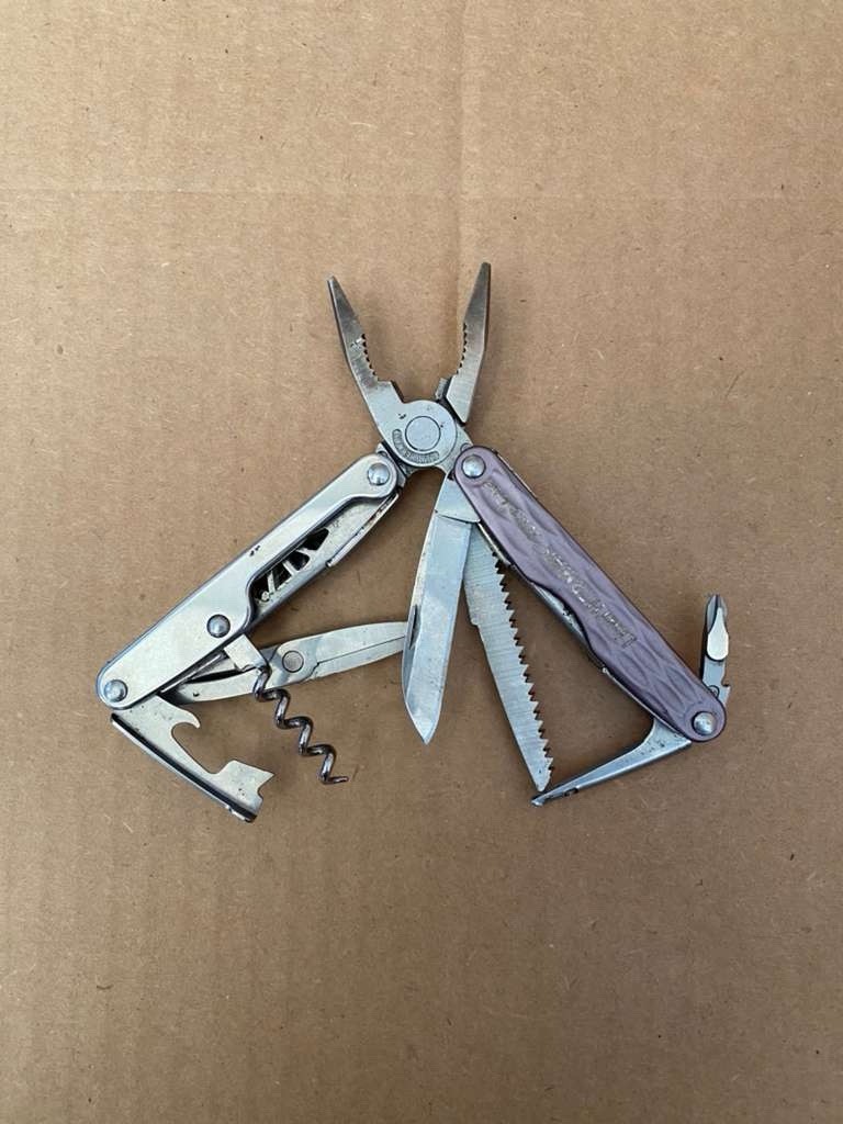Leatherman Juice CS4 Multi Tools