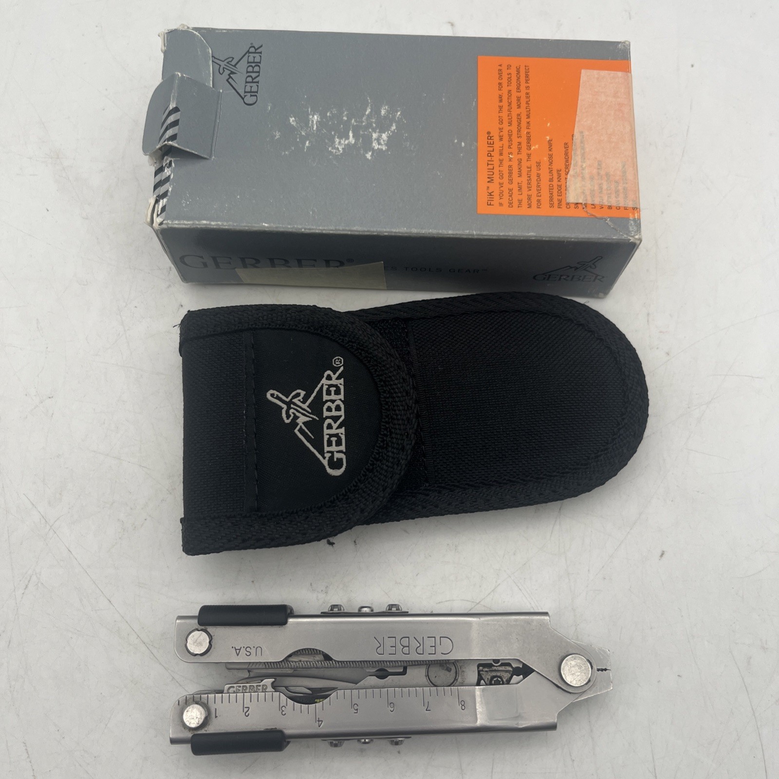 Gerber Multi-Plier Interchangeable Multi-Tool