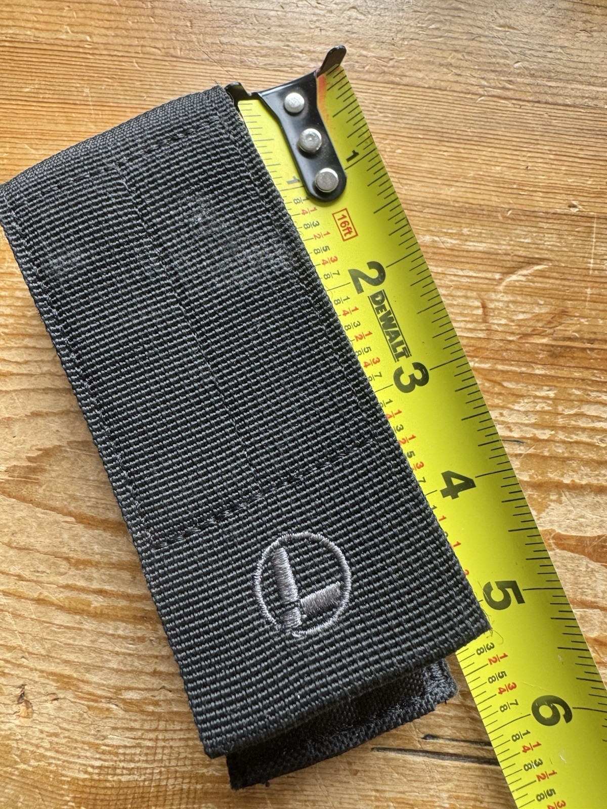 Leatherman Molle Compatible X-large Nylon Sheath – Black (930371)