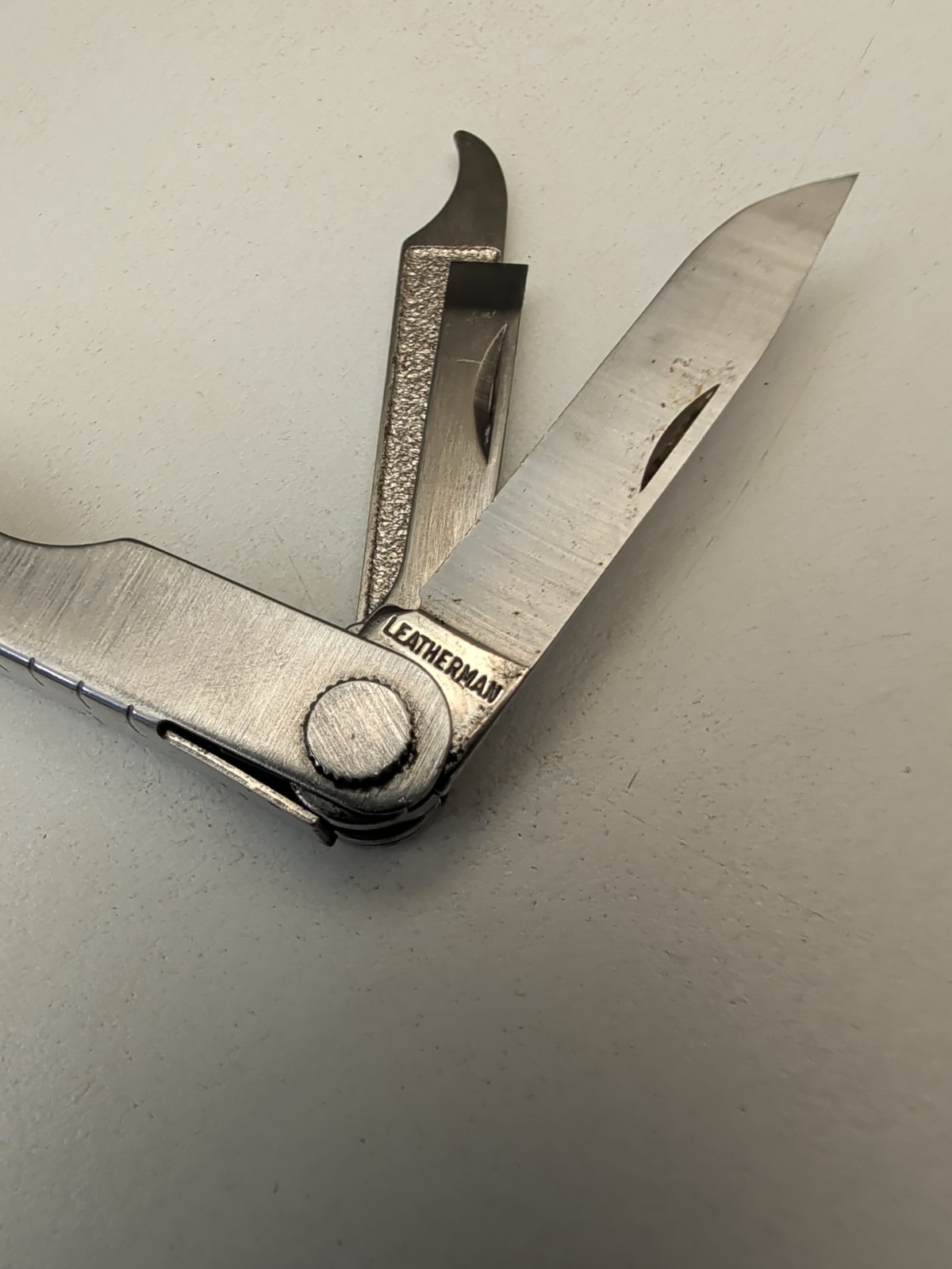 Leatherman Micra Multi-Tool – Stainless Steel