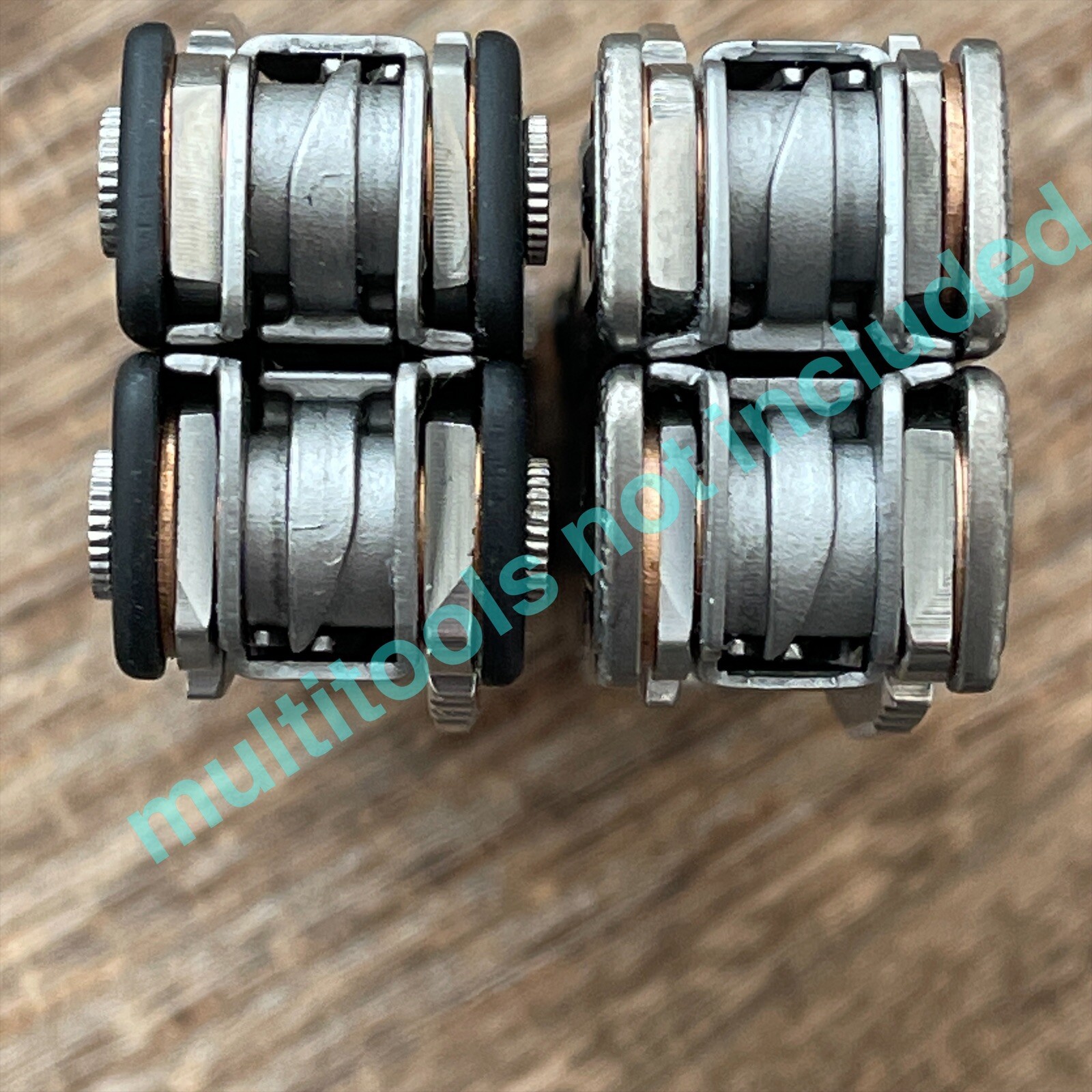 Leatherman Charge TTi Washers/Spacers/Bushings Accessory Parts Mod Replacement