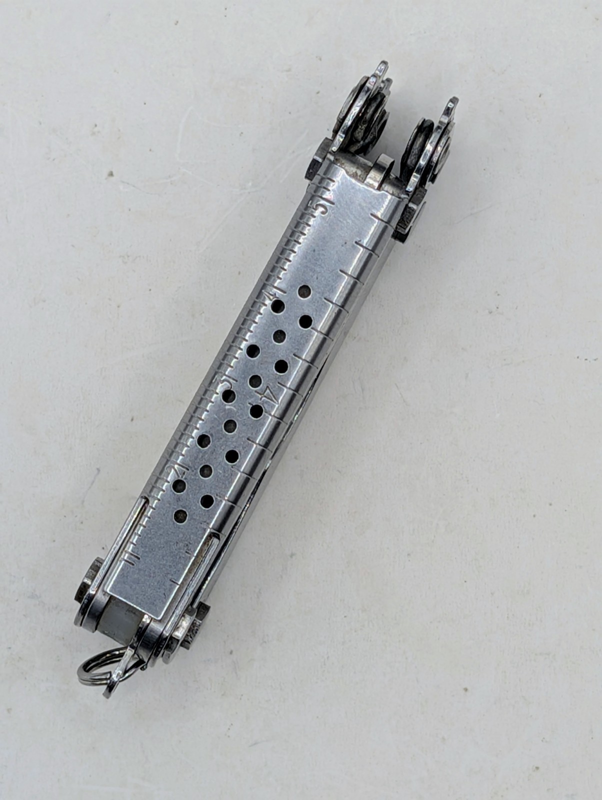 SOG CrossCut Stainless 9-In-1 Multi-Tool with Compound Leverage Scissors Retired