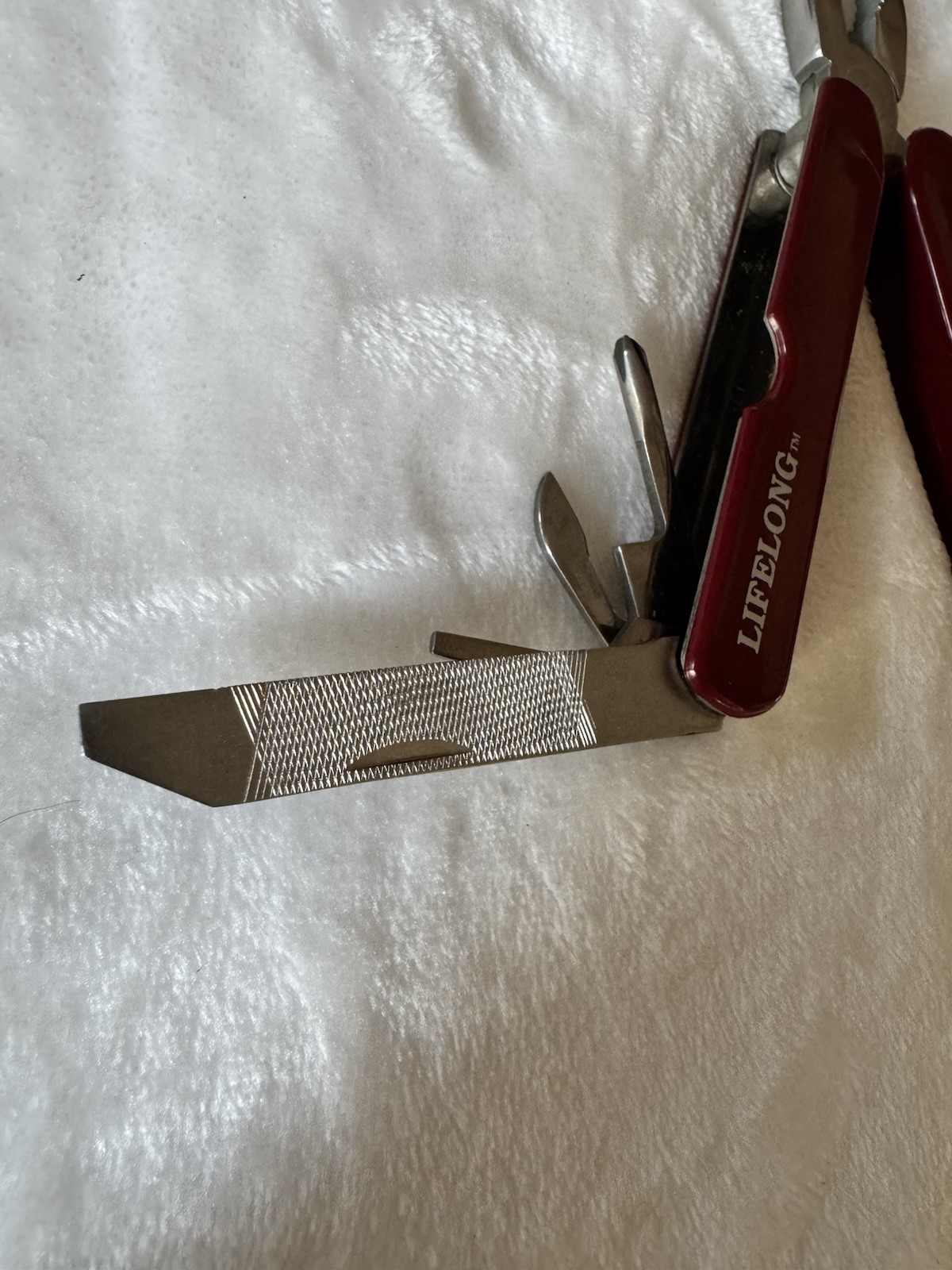 Lifelong Expeditions Multi Tool Knife Outdoors Camping Tactical Survival Tenni
