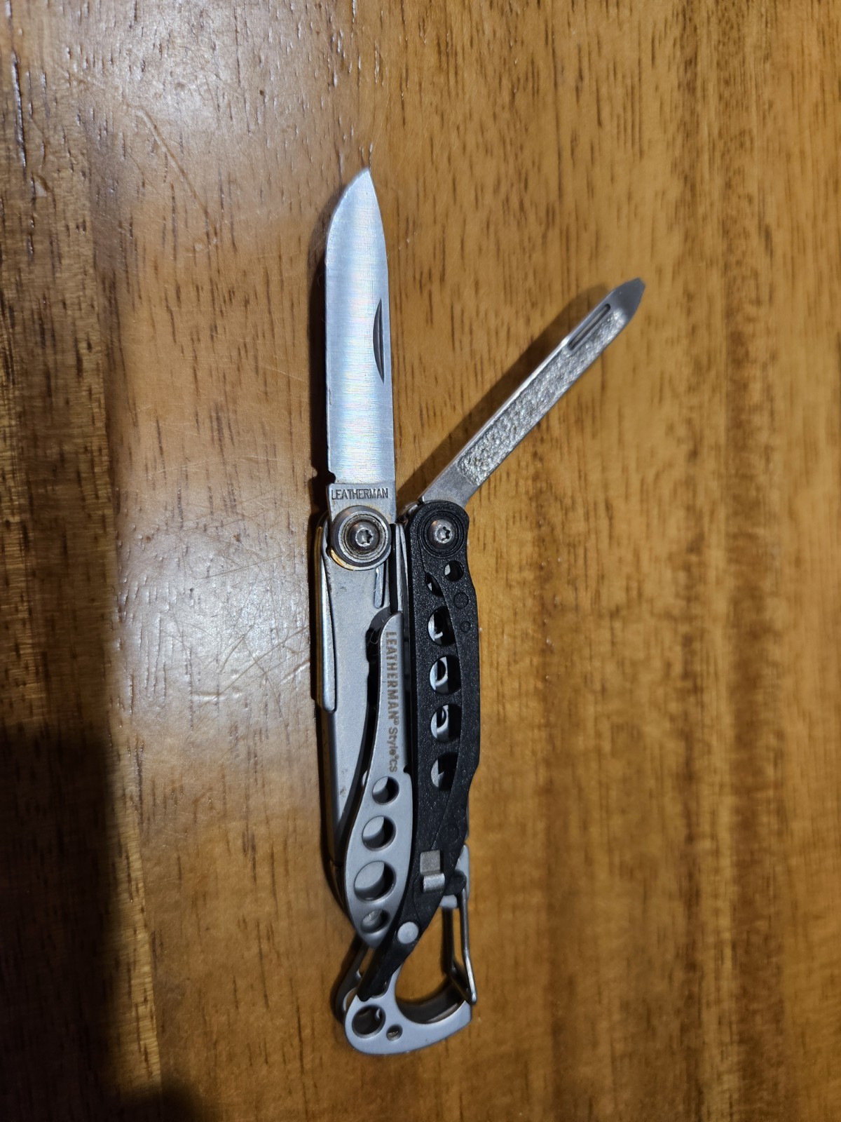 Leatherman Style Cs