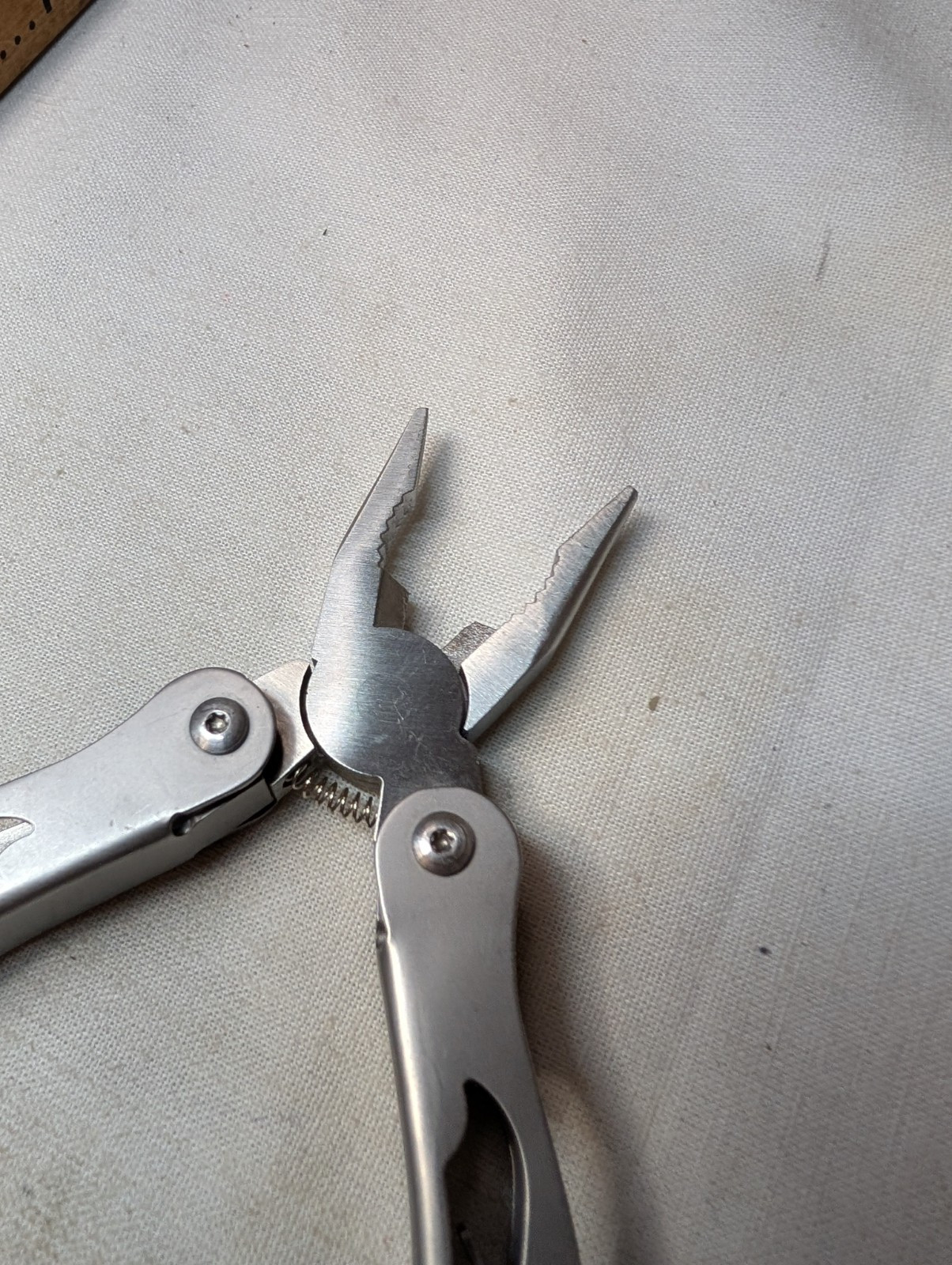 Unbranded Stainless Steel Blade Multi-Tool