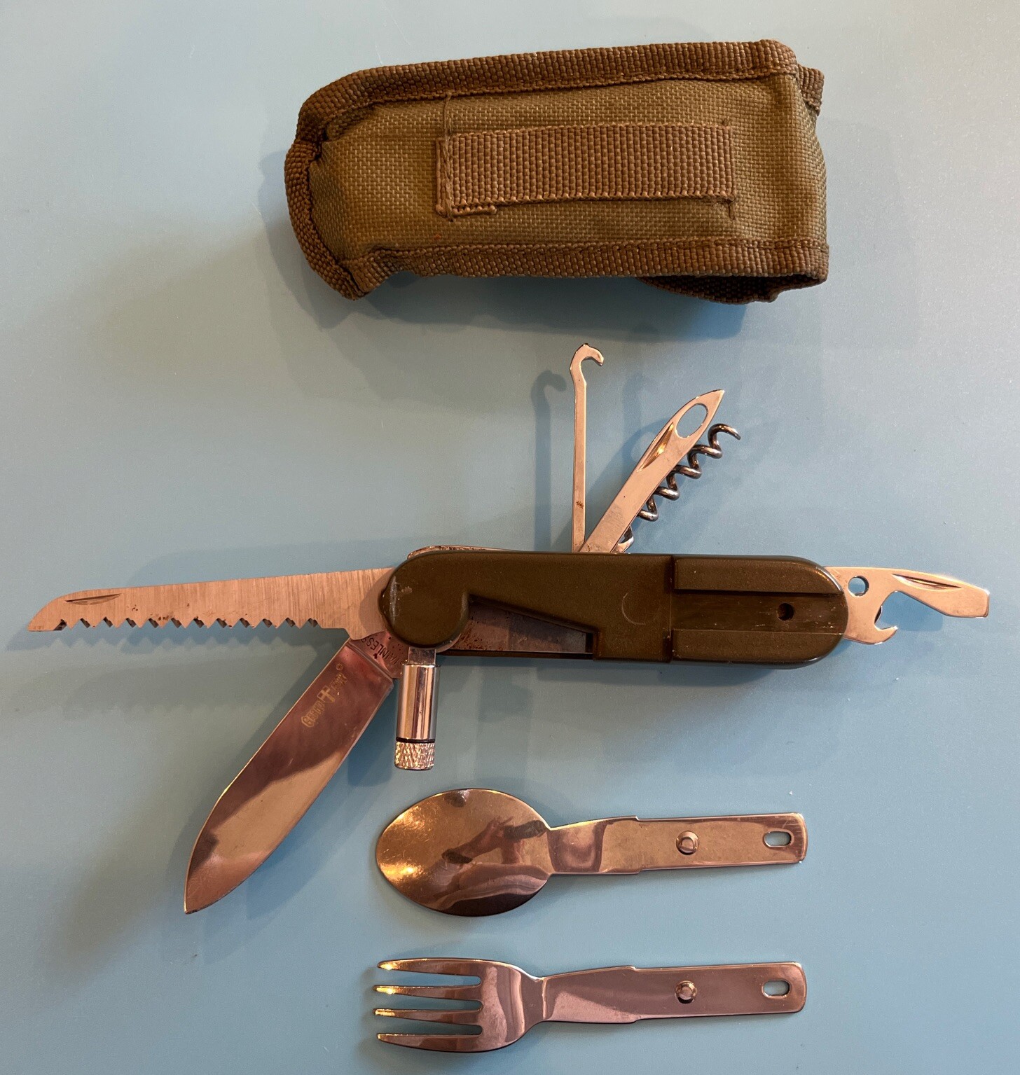 Multi Tool Knife