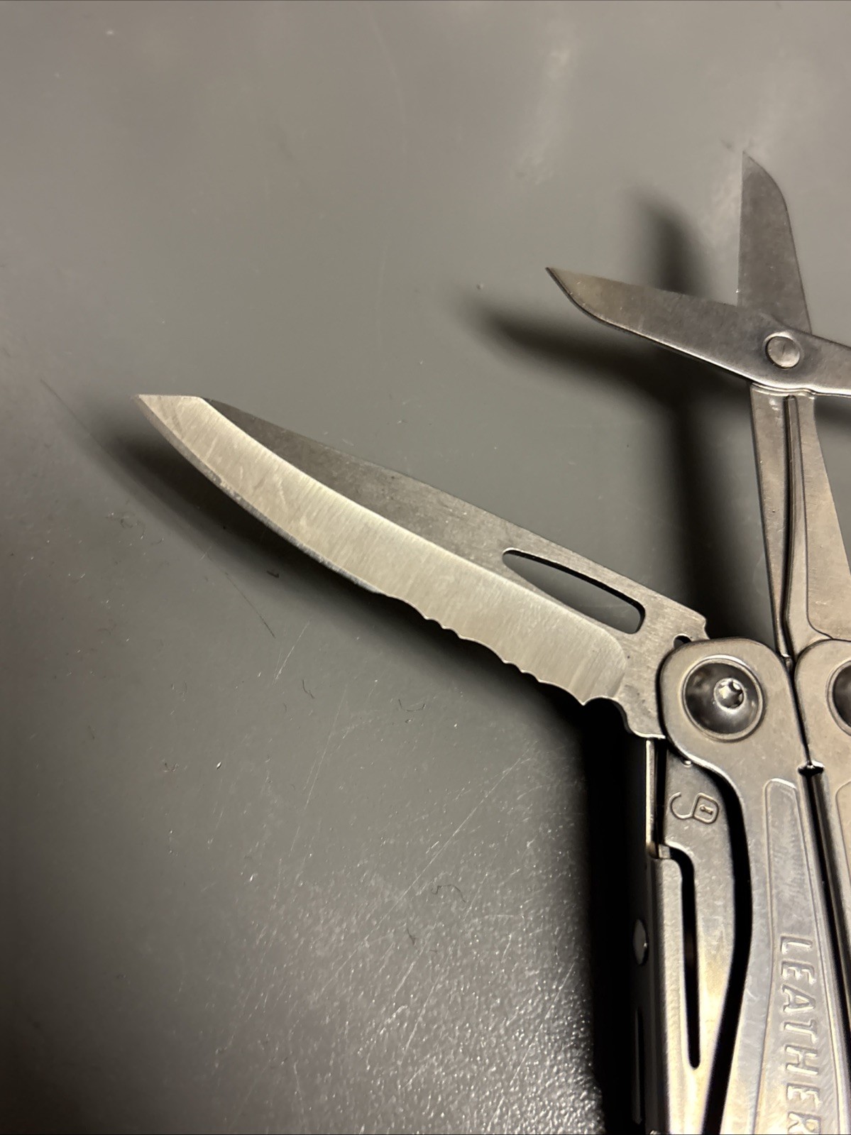 LEATHERMAN MULTI TOOL – WINGMAN