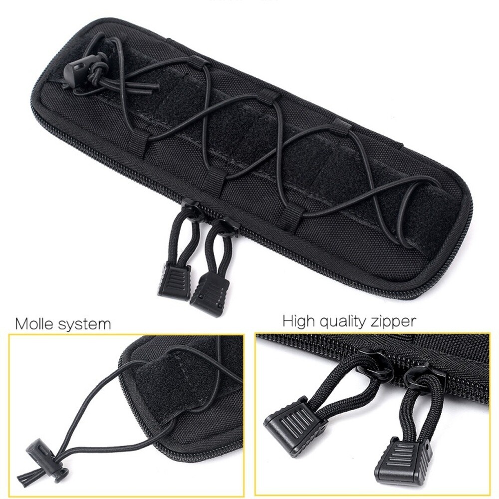 Tactical Bag Men Utility Multi Tools Knife Pouch Case Holder Cartridge Pack USA