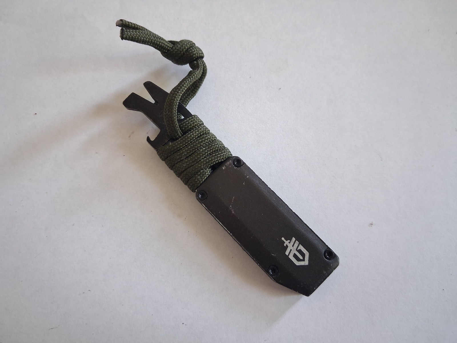 Gerber Prybrid X Multi Tool Prybar Knife [E057]