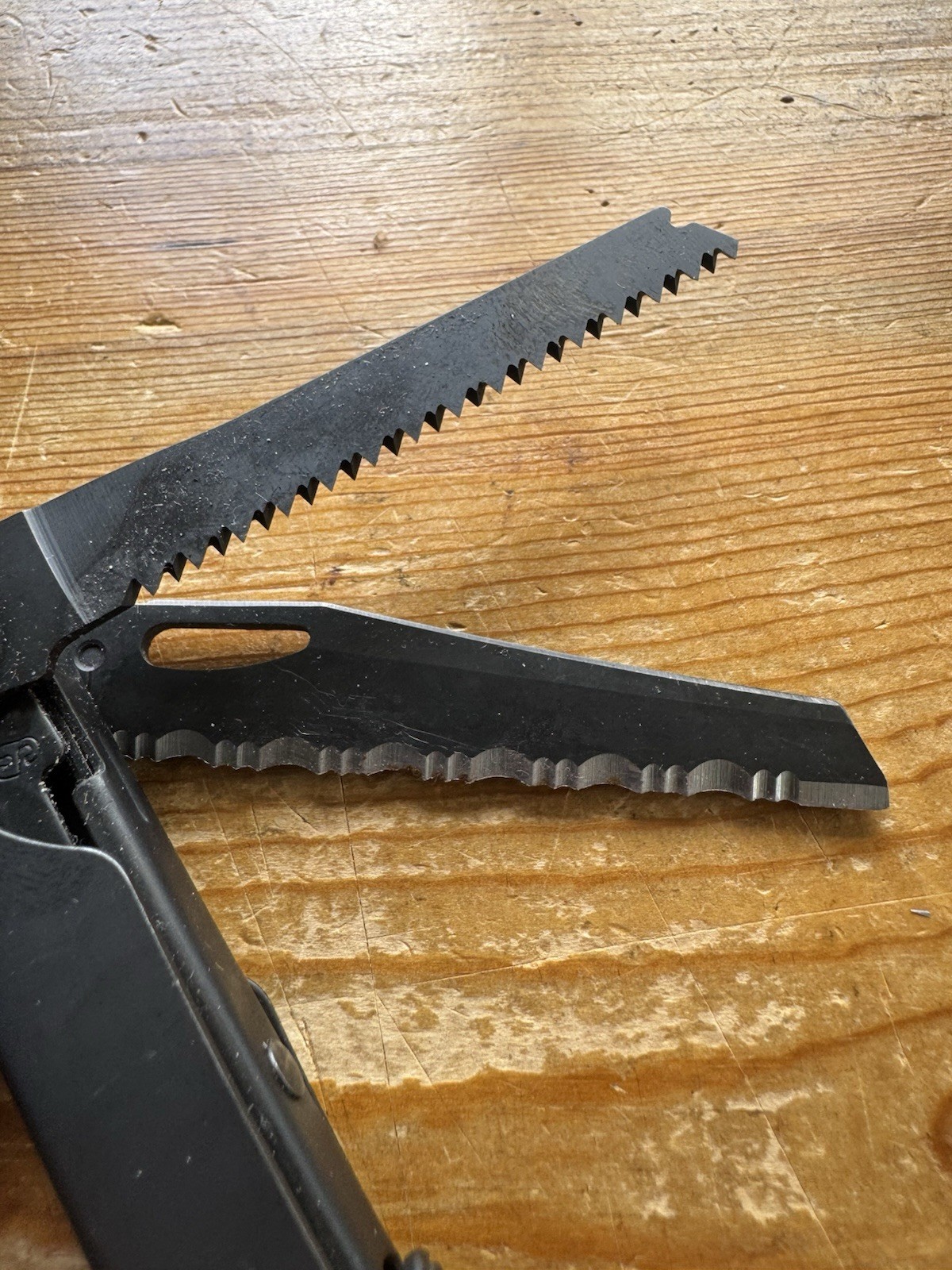 Leatherman Wave / Wave + / Plus Black Oxide Multitool