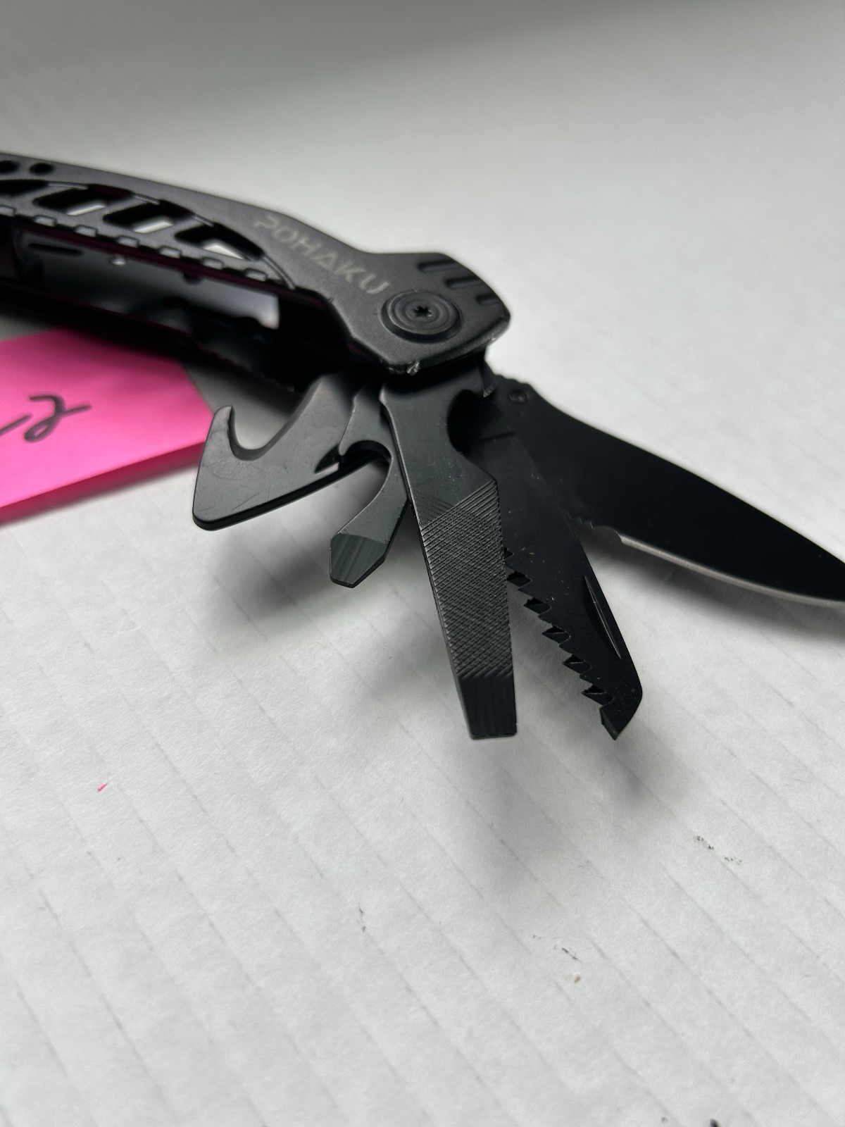 Pohaku Multi Tool
