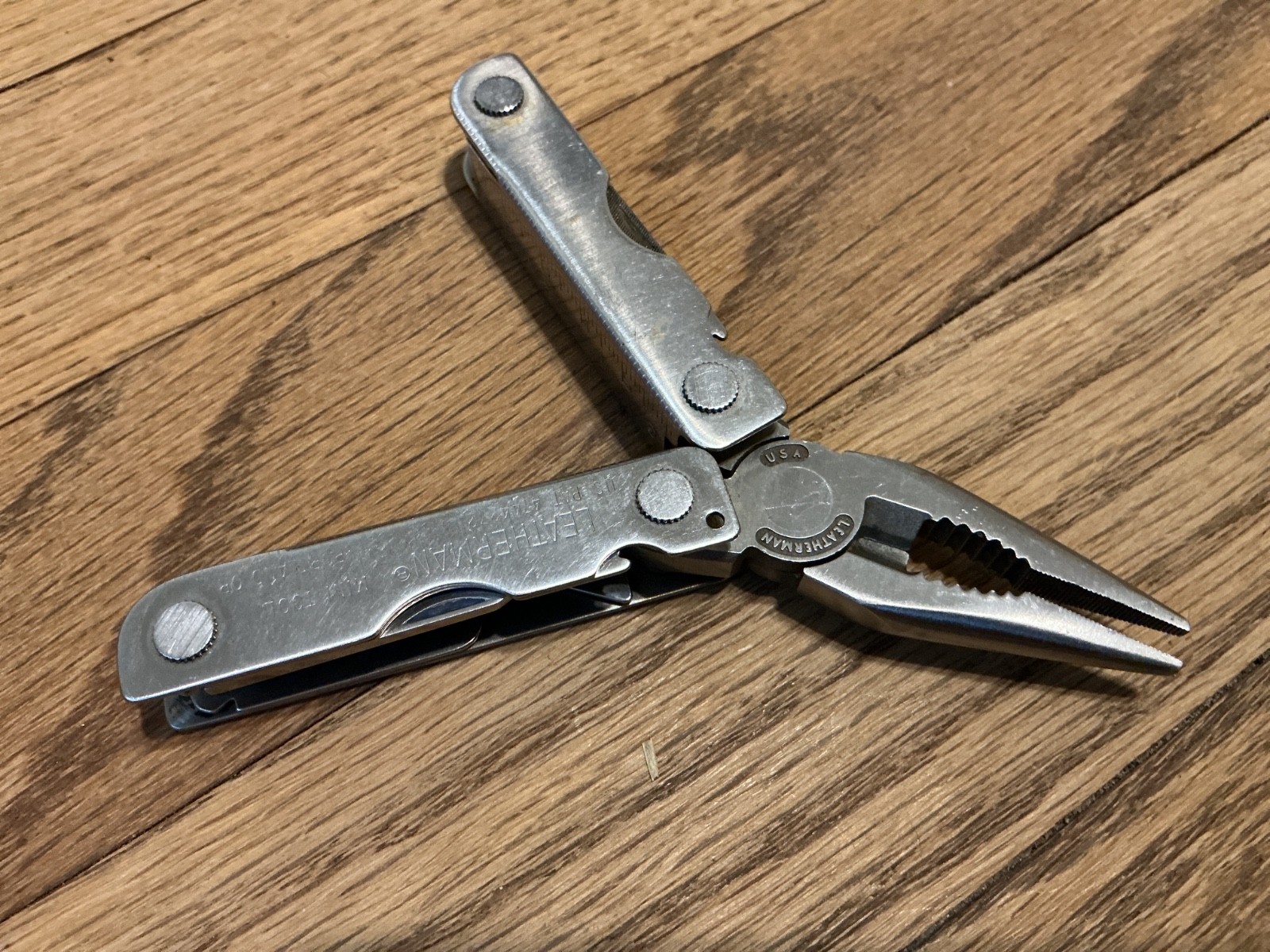 Vintage Leatherman mini-tool, Portland, OR, 4744272