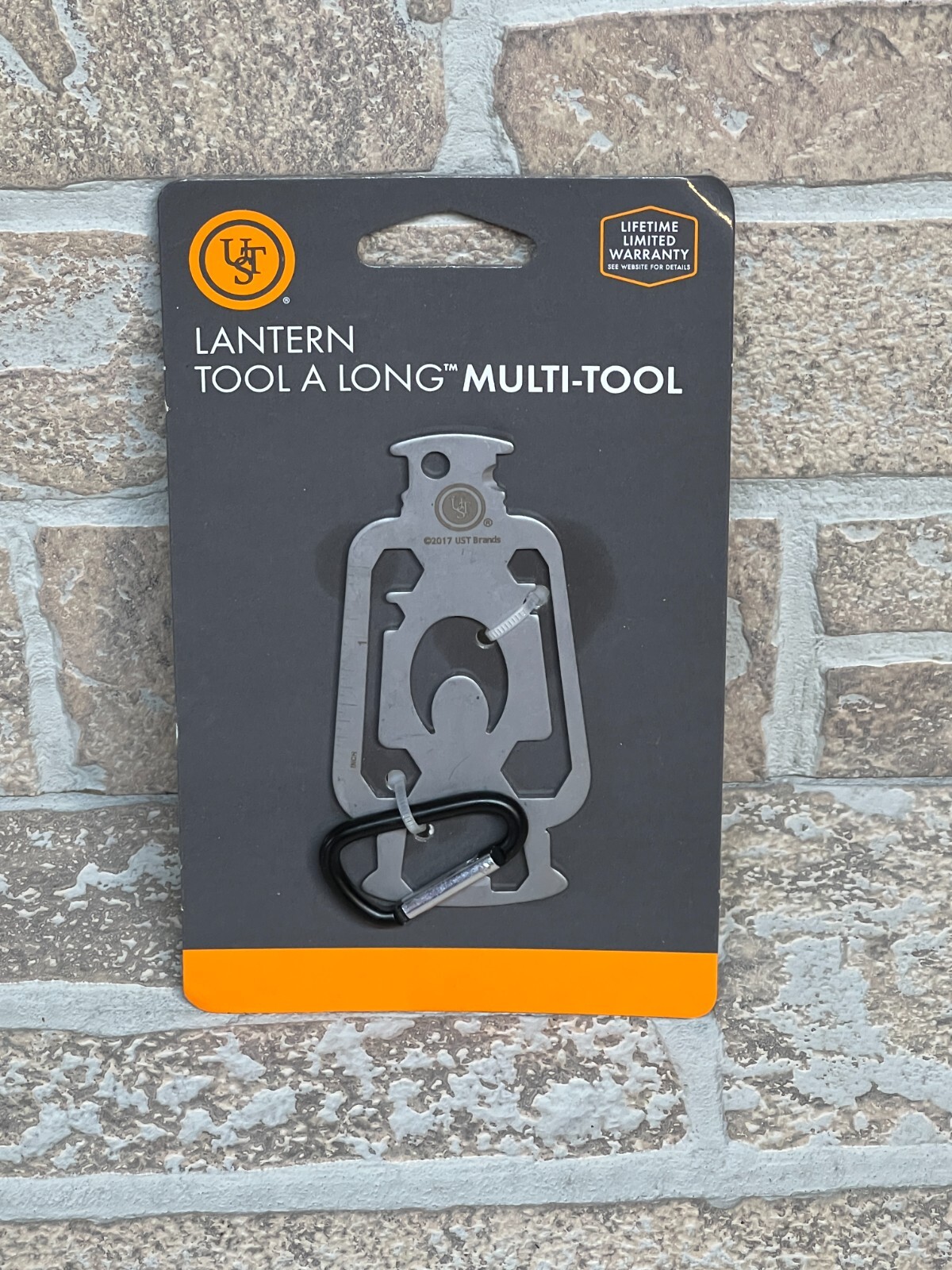 UST Tool A Long Lantern Stainless Steel Multi-Tool One Size 20-12430