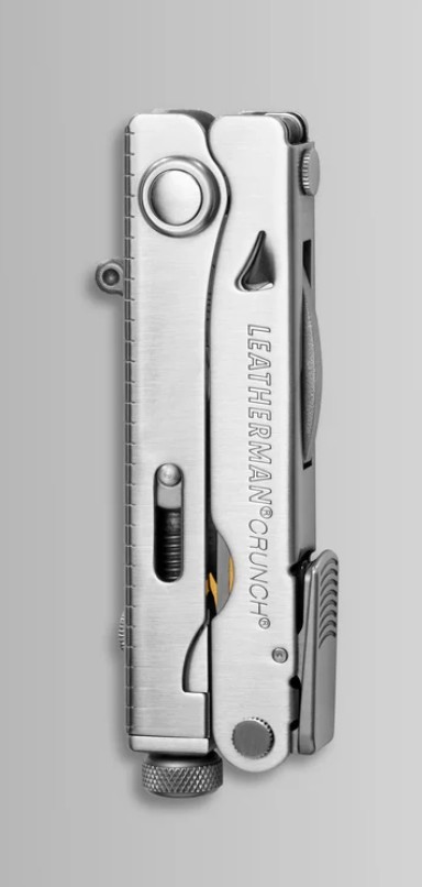 Leatherman Garage Batch #008 Captain’s Crunch – FINAL RUN