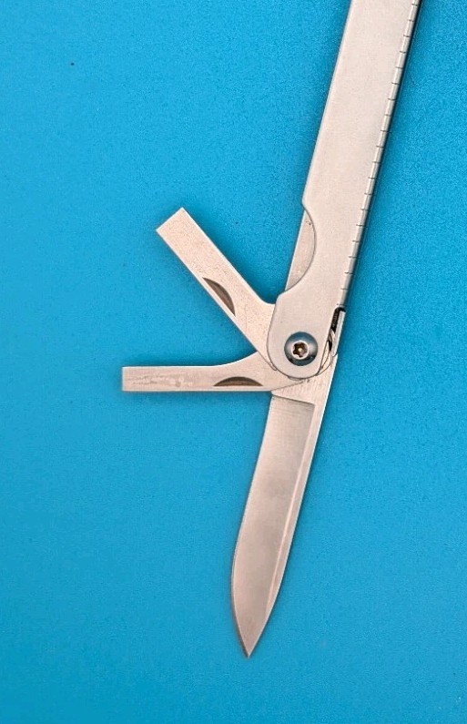 Leatherman SideClip Multi-Tool! 06/98 DATE STAMP! RARE!
