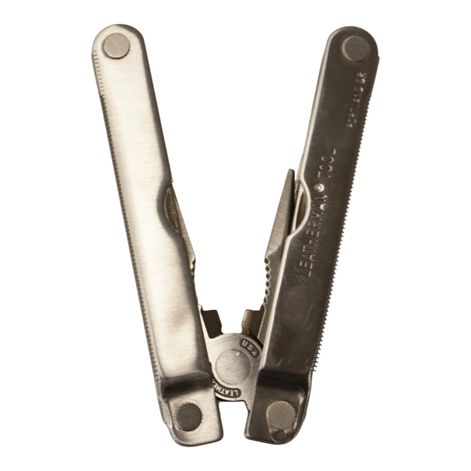 Vintage Leatherman PST II Multi Tool USA w Case Box Near Mint Original PST2