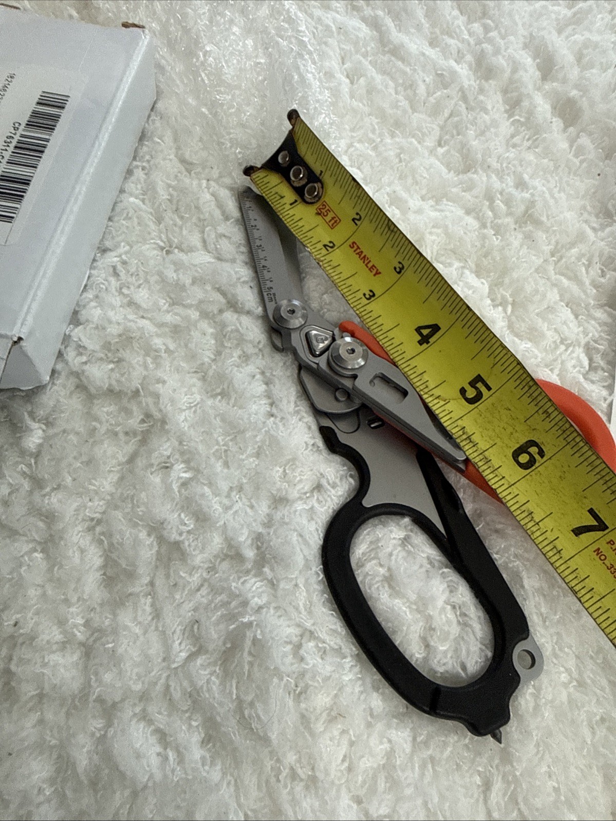 Tactical Multifunction Scissor For First Aid Expert Survival