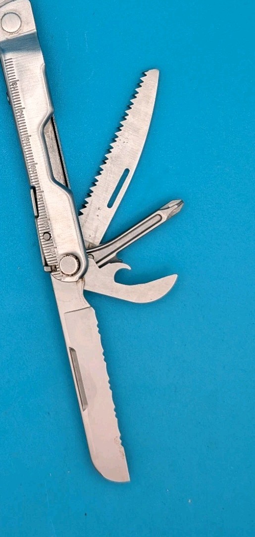 Leatherman Rebar Multi-Tool! Free Shipping!