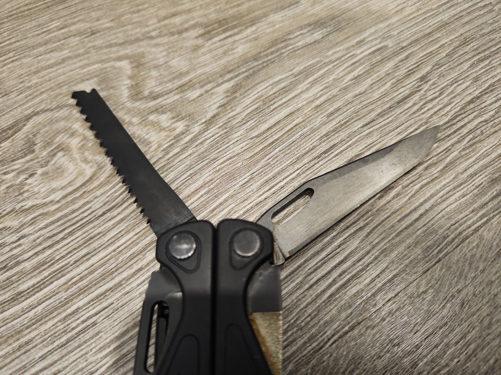 Leatherman Charge Plus Multi-Tools – Used, Fair Condition, Date code 07 19