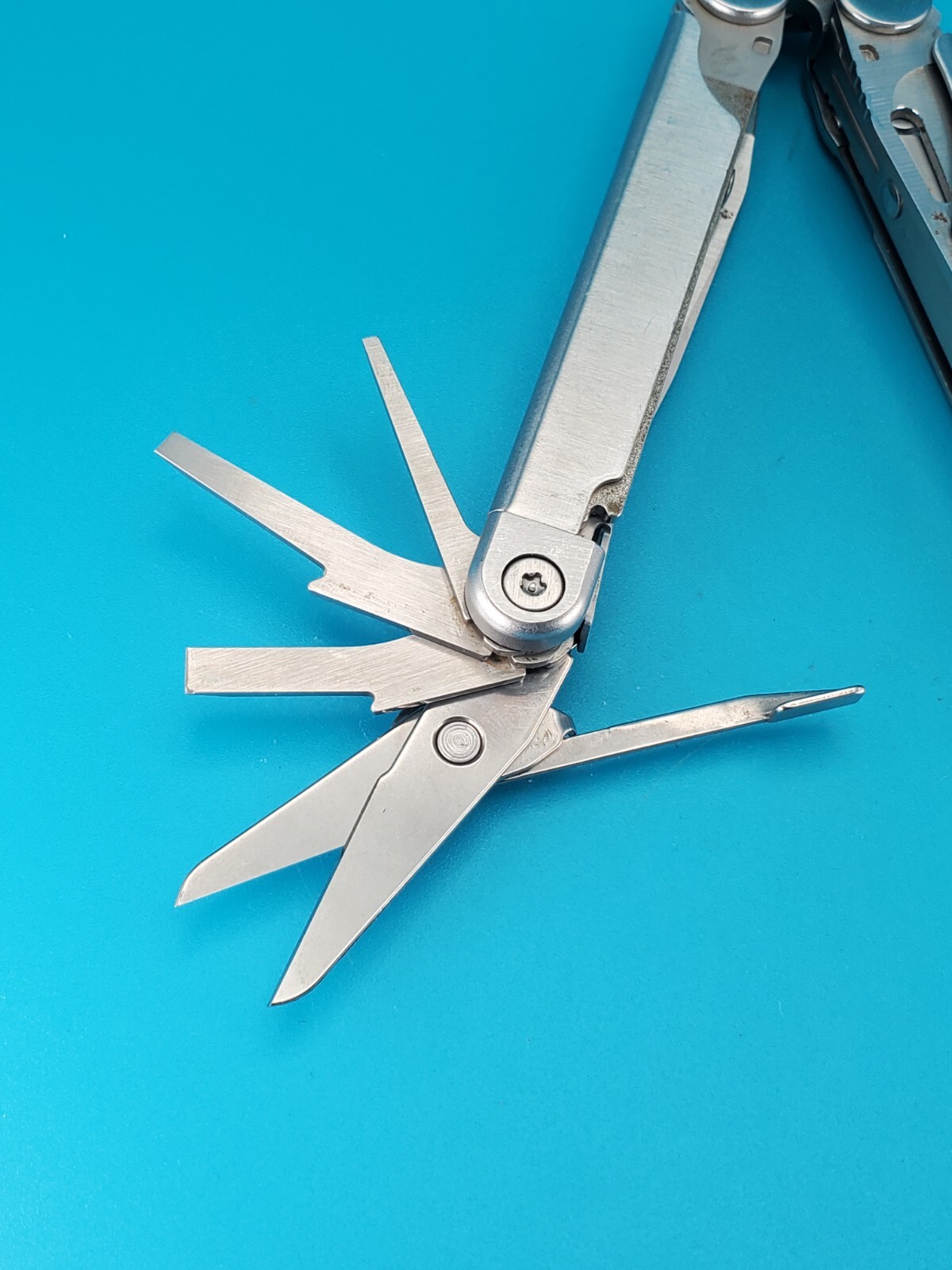 Leatherman Wave Original Vintage Retired, Dated 0603 (JUNE, 2003)