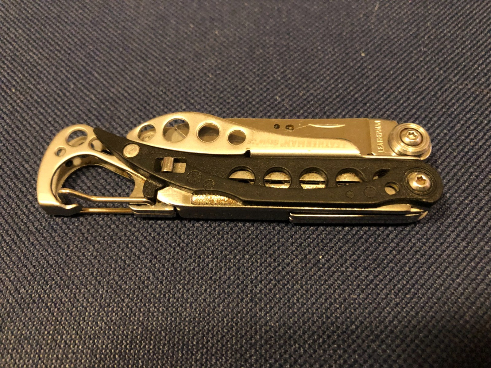Leatherman Style CS Multi Tool – 3″ closed length – good condition