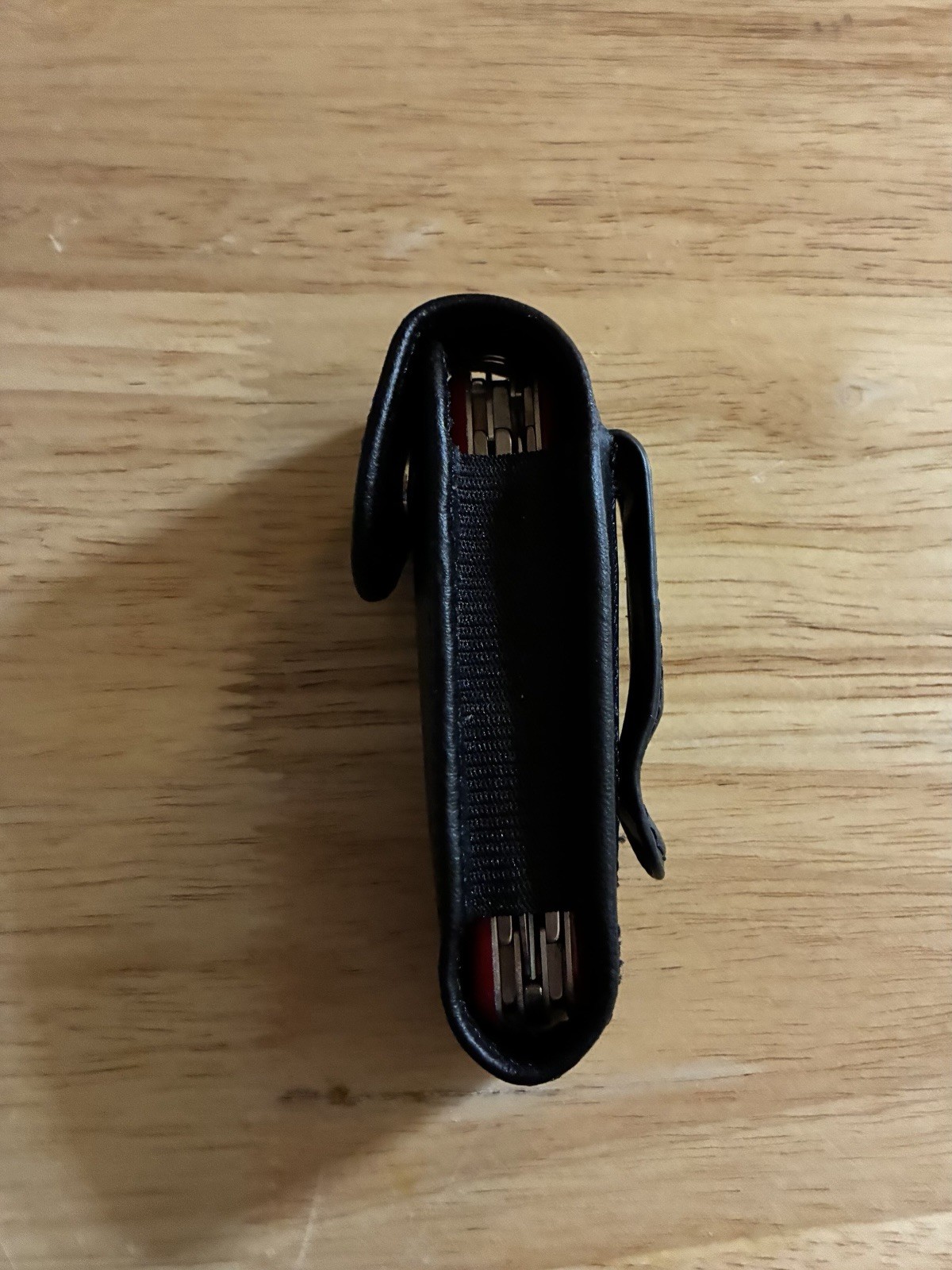 Victorinox Swiss Army Tinker Red 9-Tool Multi-Tool w/ Sheath/Case Lanyard
