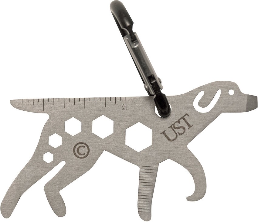 UST Tool a Long Multi Tool Pocket Keychain Bug Out Bag Survival Gear Equipment