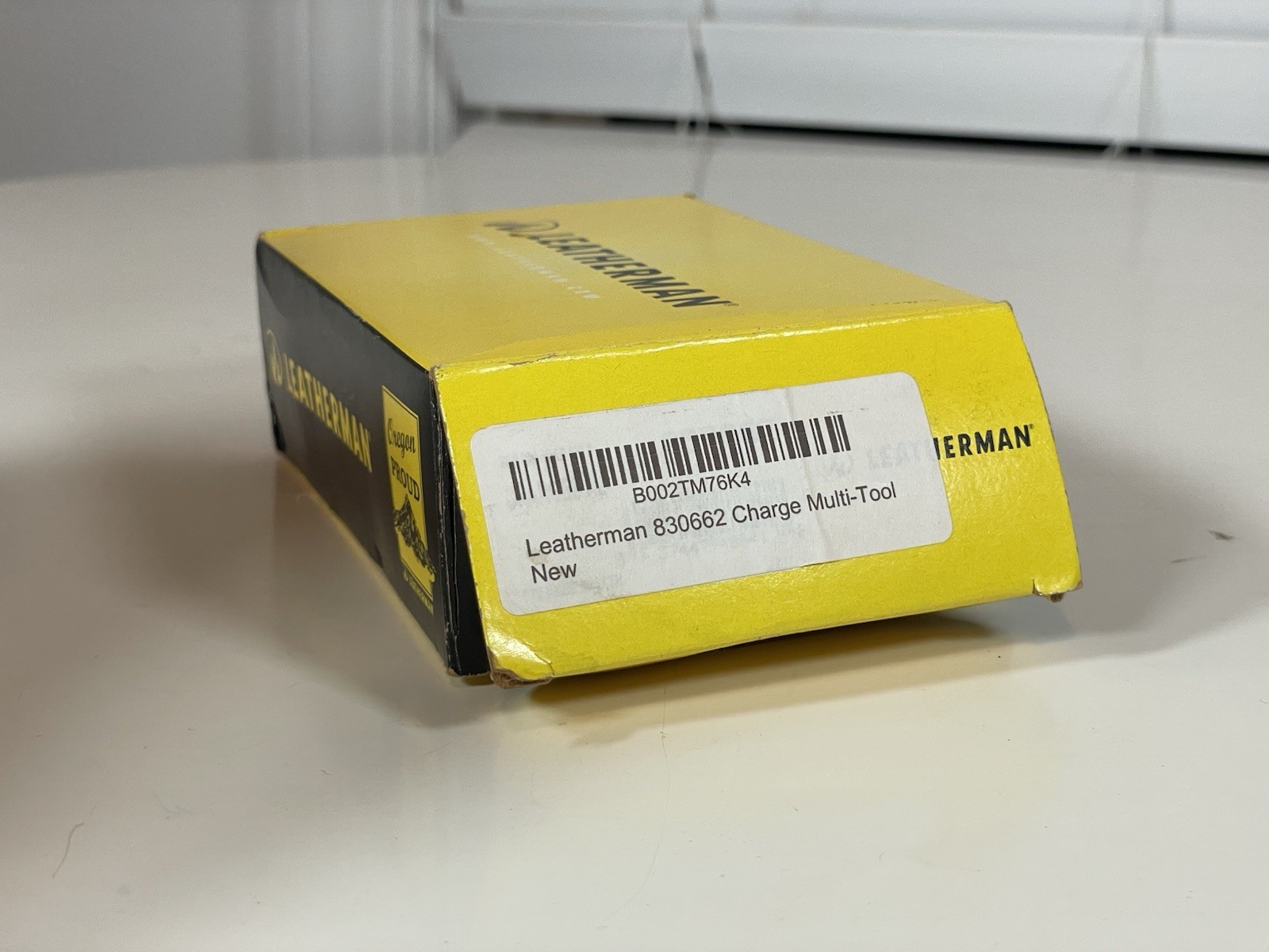 Leatherman Charge AL Multi-Tool 830662 W/ Sheath & Bit Kit NEW
