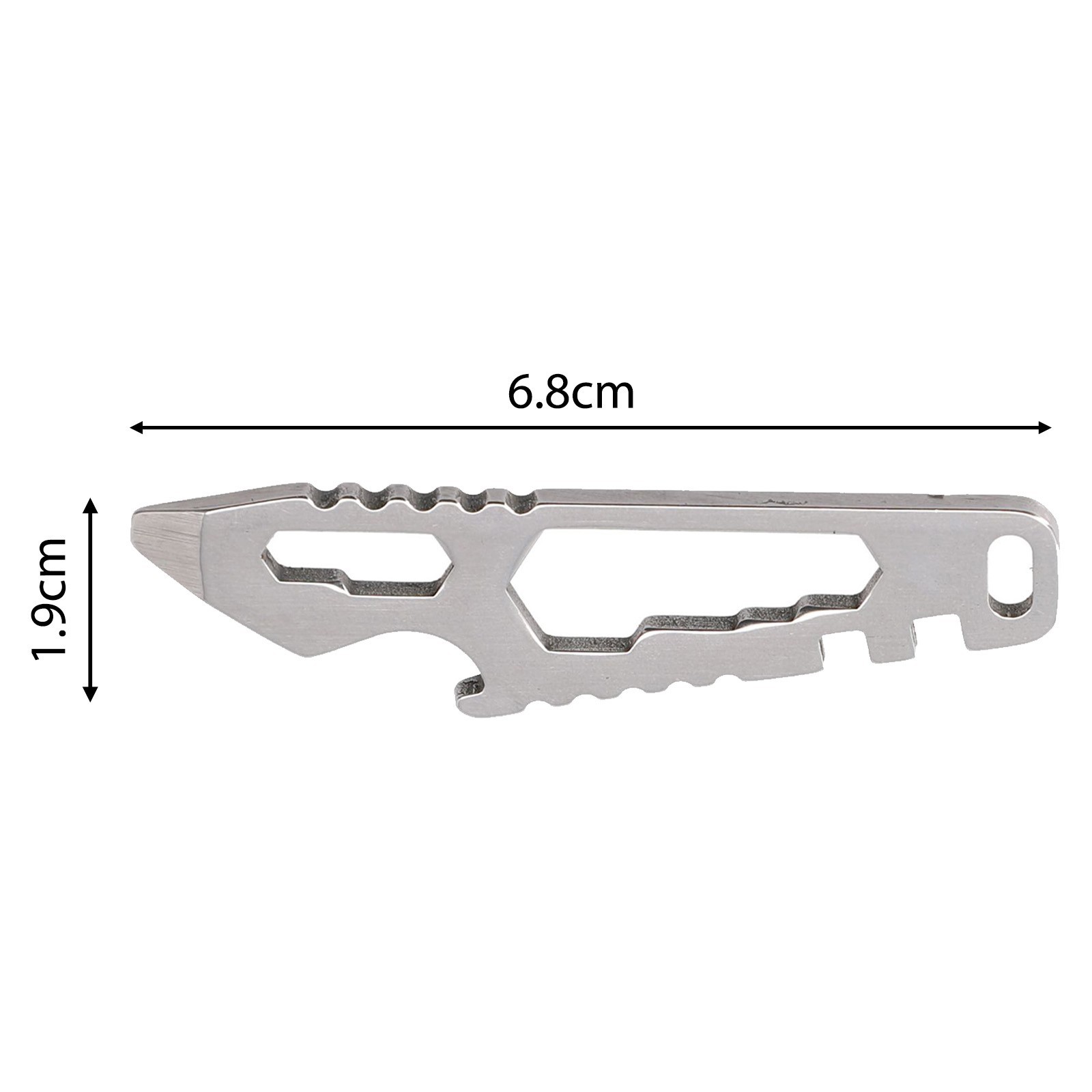 Functional and for handy Multifunctional Pocket Tool for Home Outdoor and Travel