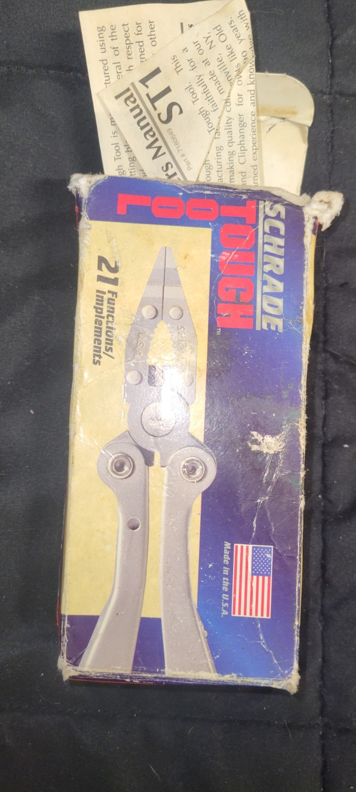 schrade st1l