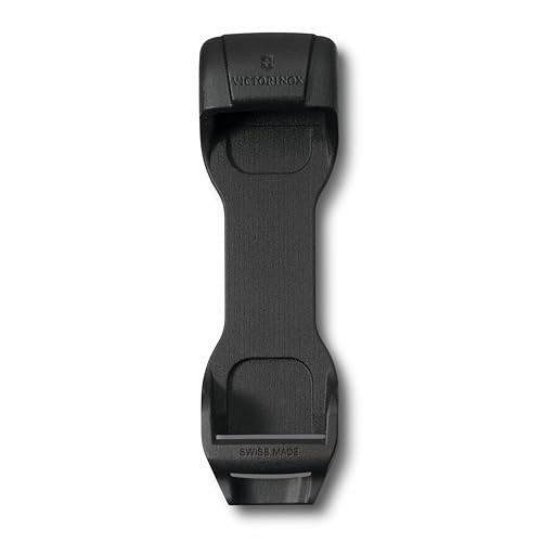 Victorinox VIC-4.0829 Swiss Tool Belt Holder Black Plastic F/S DIY