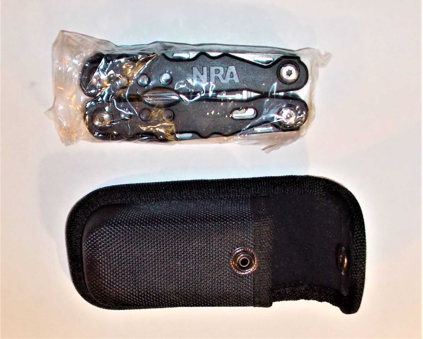 13 in 1 Multi-Tool NRA with Belt Sheath